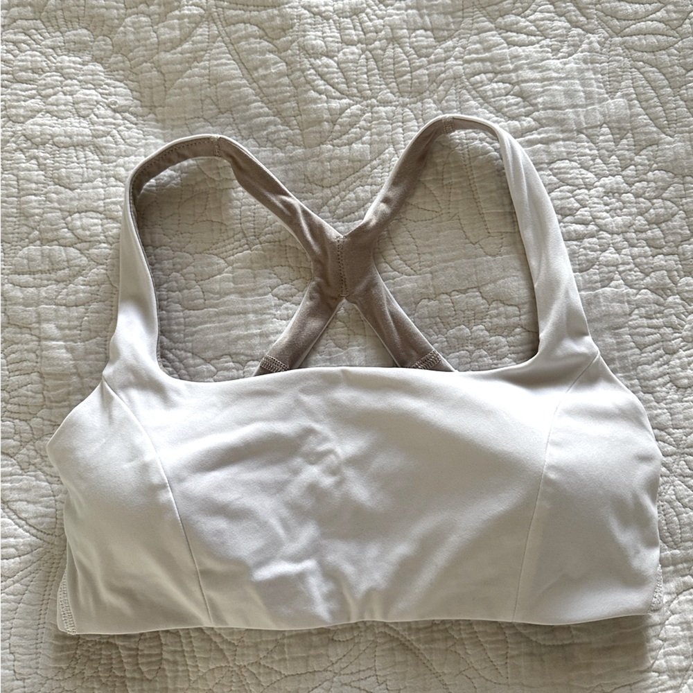 Lululemon Smoothcover Bra